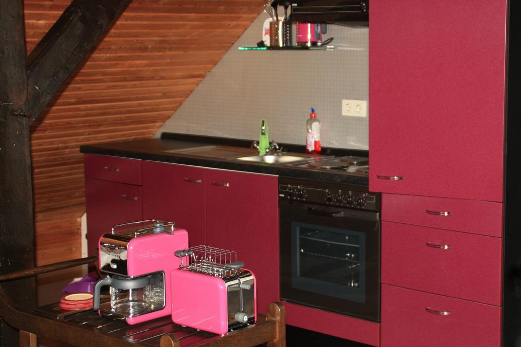 Frieslands Ferienwohnung Bockhorn  Room photo