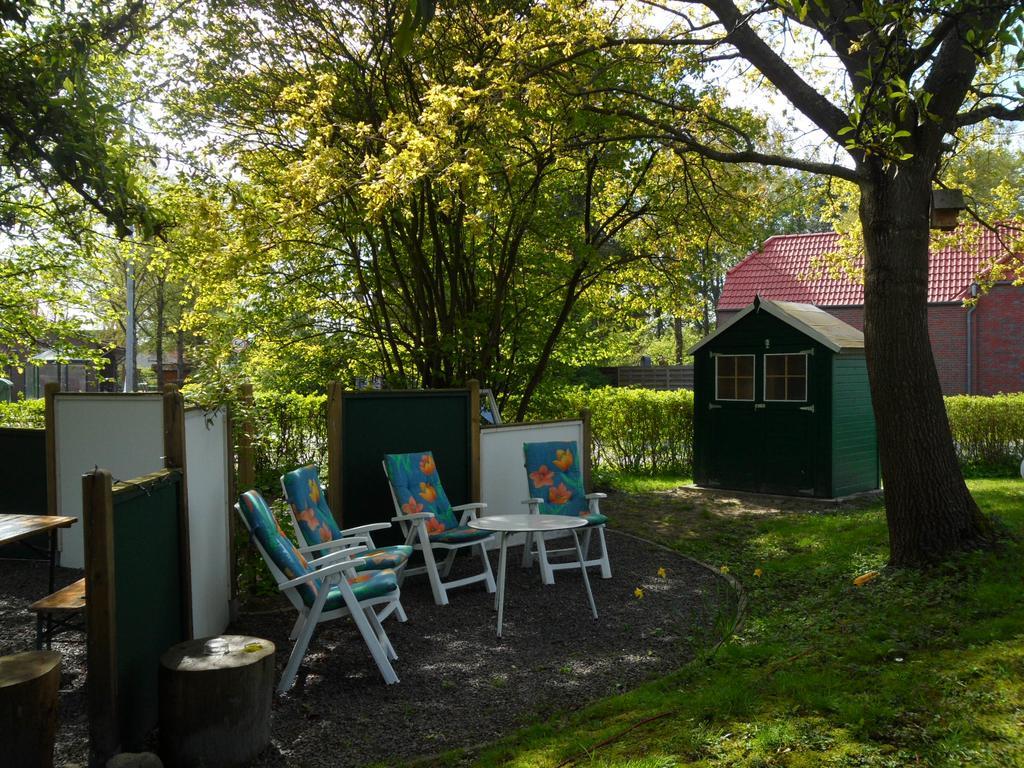 Frieslands Ferienwohnung Bockhorn  Exterior photo